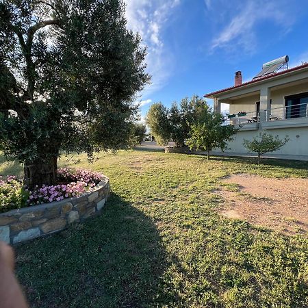 Villa Giannoula Gerakini Dış mekan fotoğraf