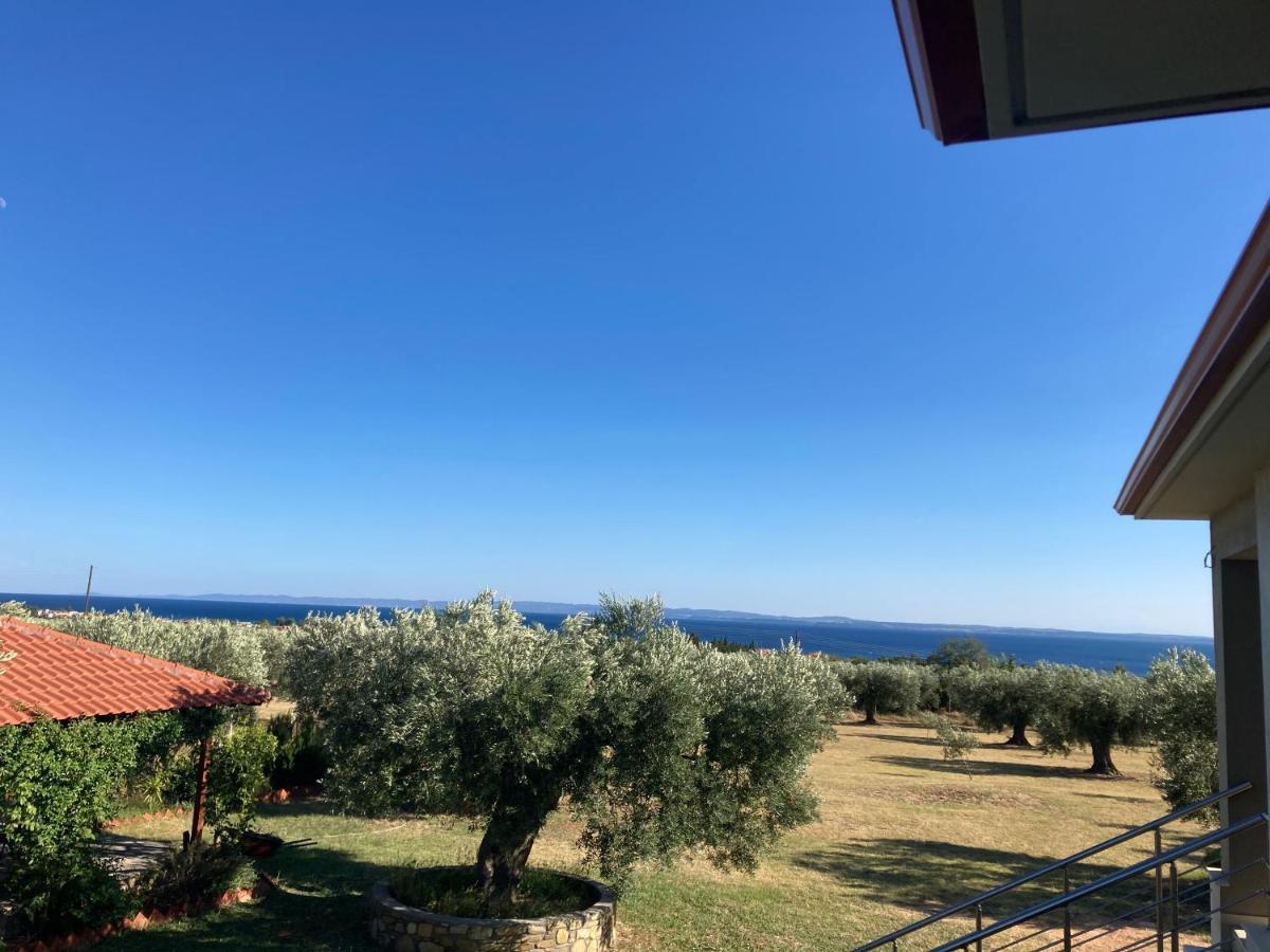 Villa Giannoula Gerakini Dış mekan fotoğraf