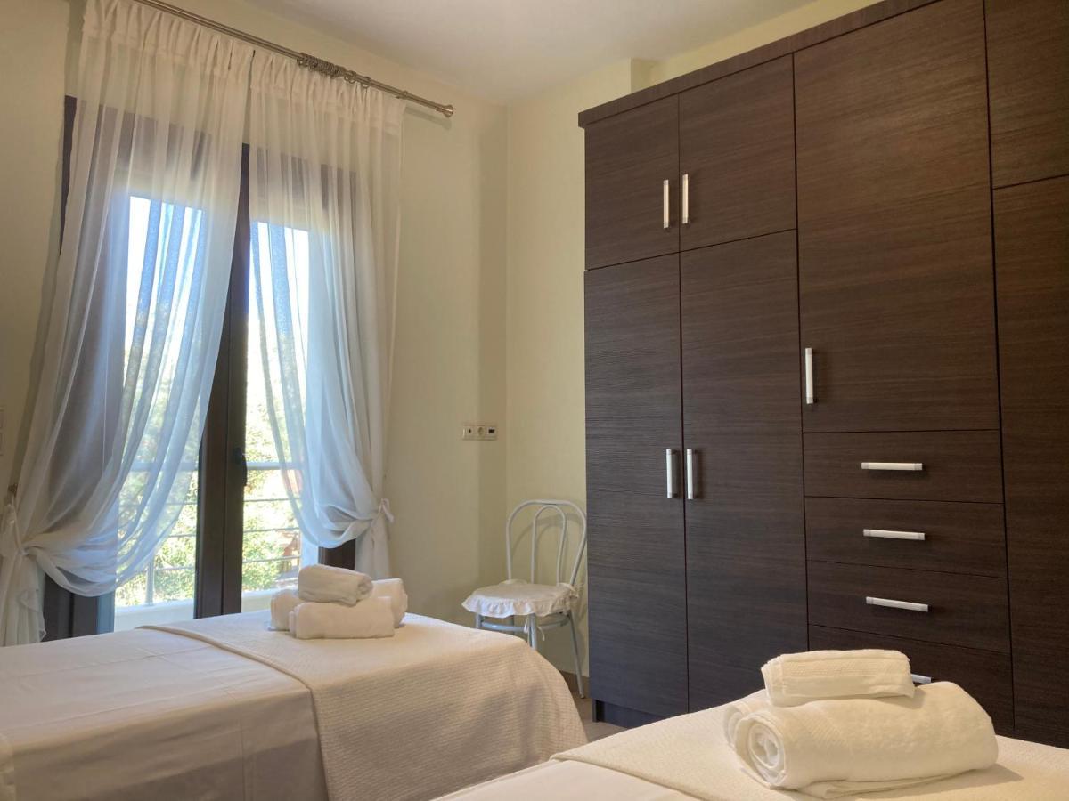 Villa Giannoula Gerakini Dış mekan fotoğraf