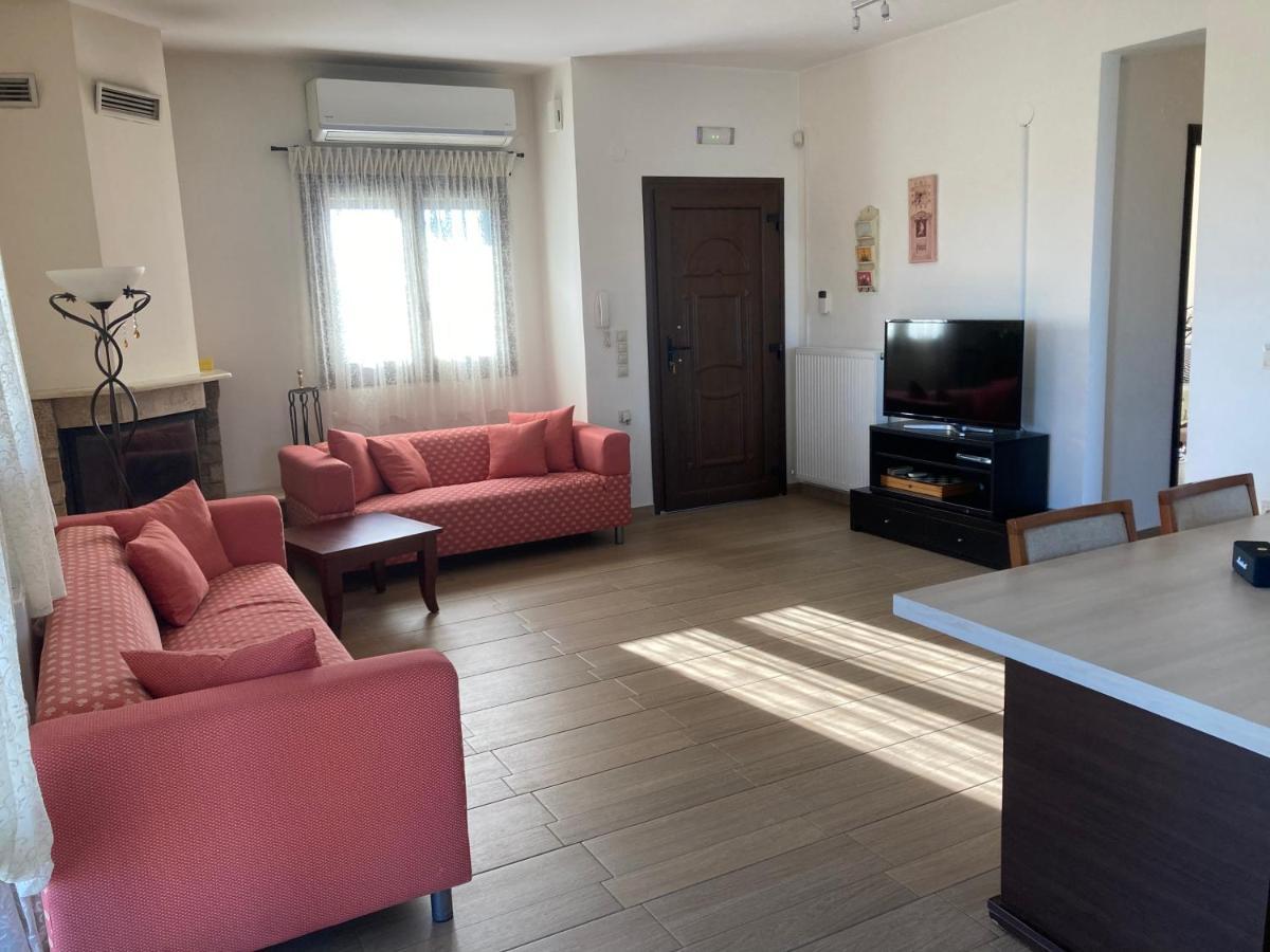 Villa Giannoula Gerakini Dış mekan fotoğraf