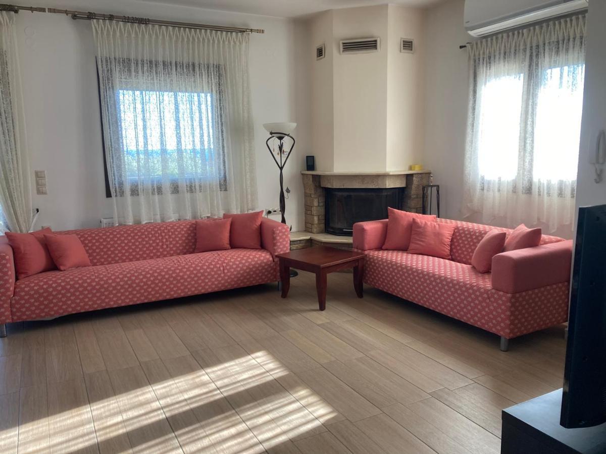 Villa Giannoula Gerakini Dış mekan fotoğraf