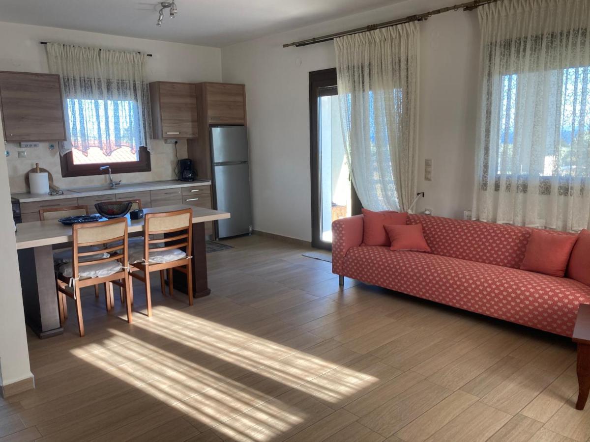Villa Giannoula Gerakini Dış mekan fotoğraf