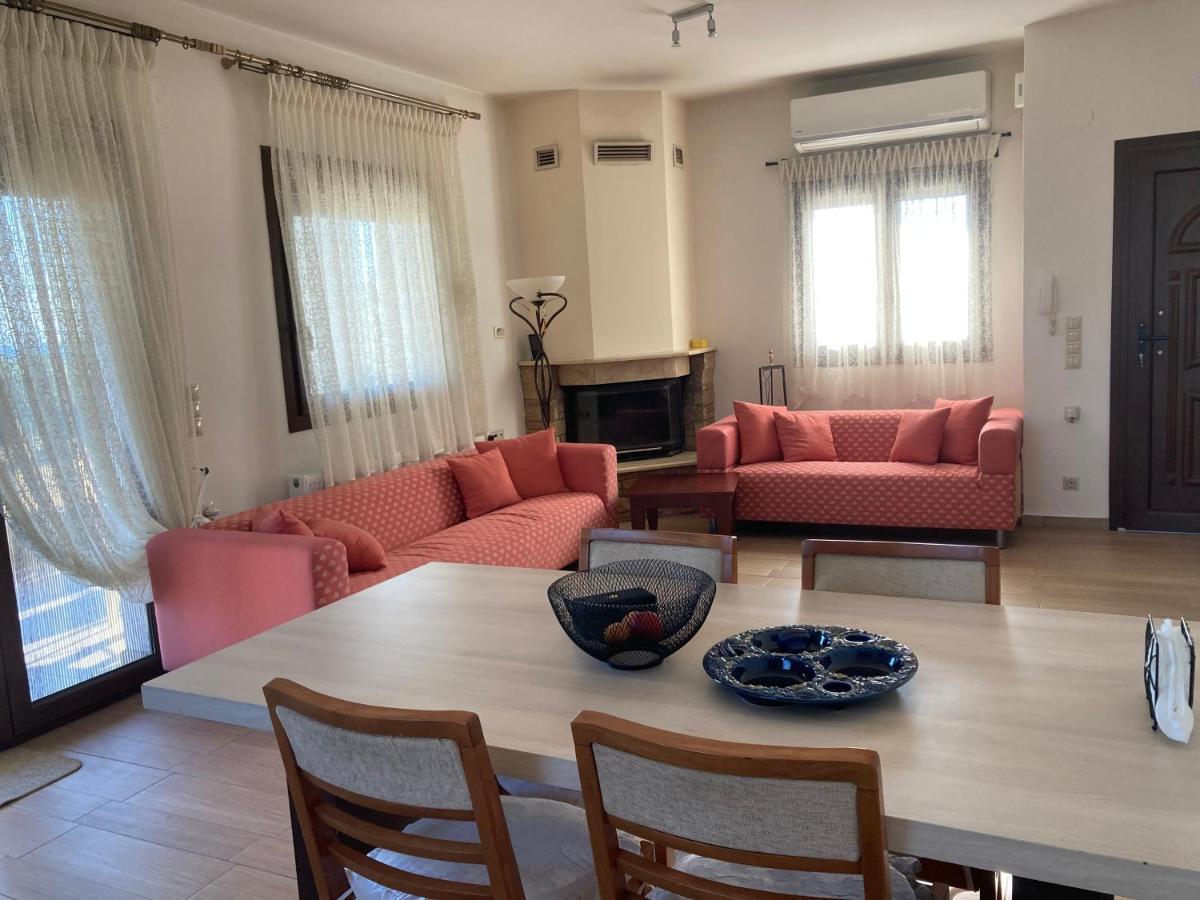 Villa Giannoula Gerakini Dış mekan fotoğraf