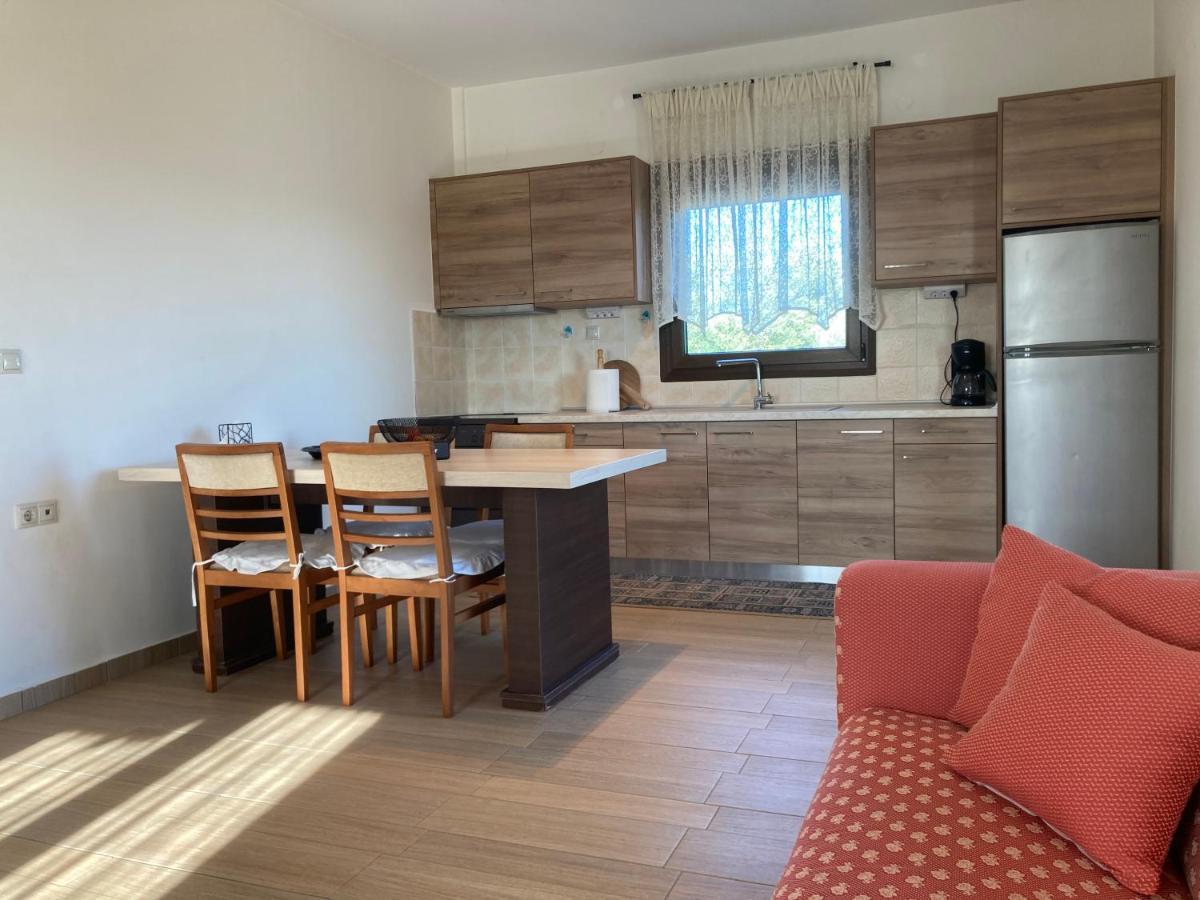 Villa Giannoula Gerakini Dış mekan fotoğraf