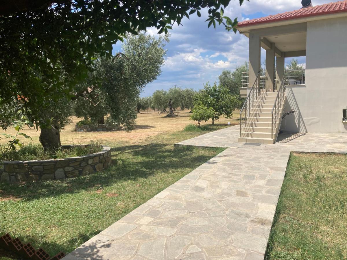 Villa Giannoula Gerakini Dış mekan fotoğraf