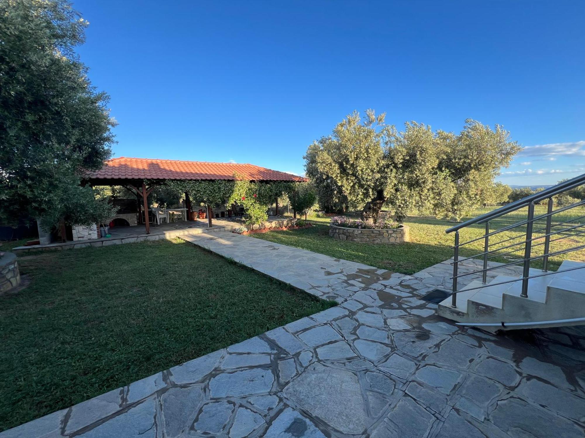 Villa Giannoula Gerakini Dış mekan fotoğraf